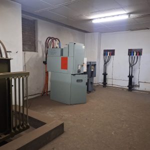 Transformers and mini Sub-stations